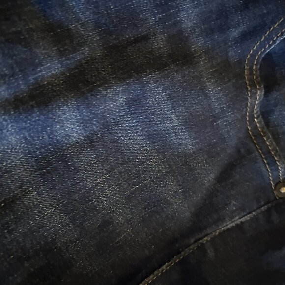 EUC DL1961 Women’s Florence Instasculpt Straight Leg Jeans – Crux Wash, Size 28 - Picture 11 of 14